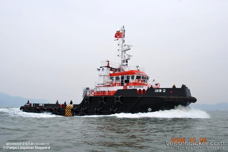 I.n.w-2 - Offshore Tug Supply Ship vessel registered in Panama