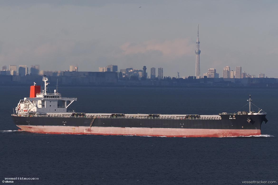 Rin-Yo - Bulk Carrier vessel registered in Panama