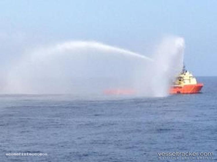 Hos-Panther - Offshore Tug Supply Ship vessel registered in United States of America