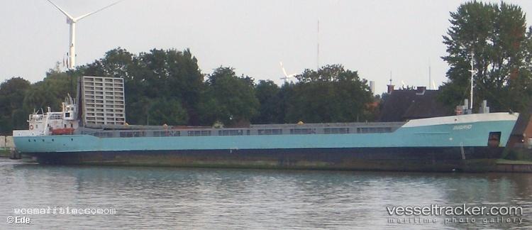 Doug - Offshore Tug Supply Ship vessel registered in United States of America