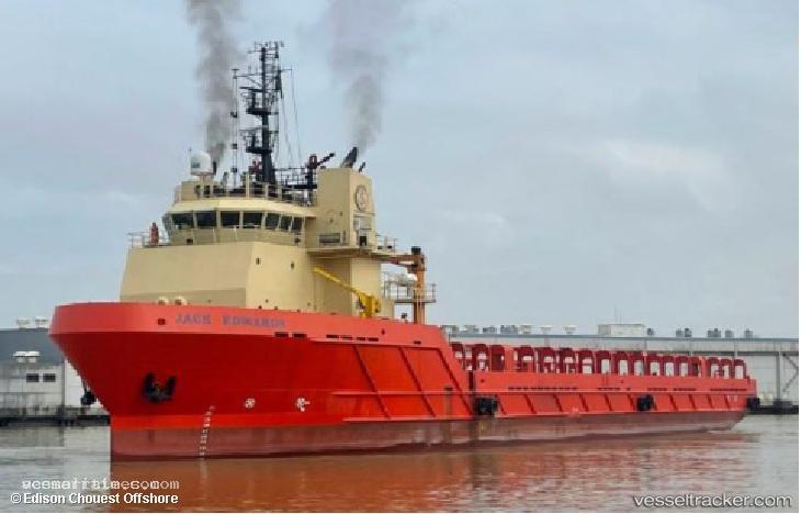 Jack-Edwards - Offshore Tug Supply Ship