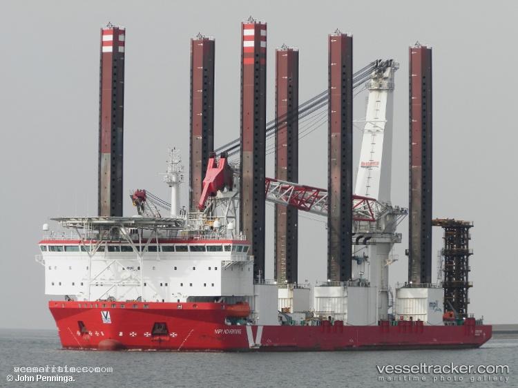 Mpi-Adventure - Offshore Support Vessel vessel registered in Netherlands
