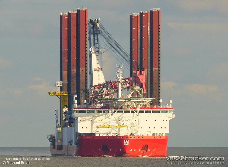 Wind-Discovery - Offshore Support Vessel vessel registered in Denmark