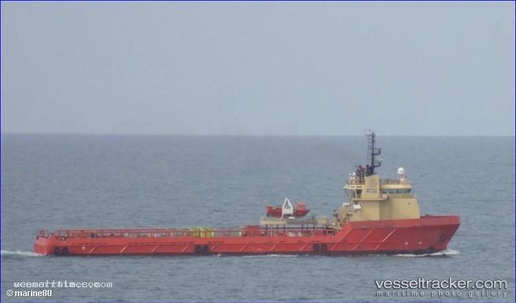 Santos-Scout - Offshore Tug Supply Ship vessel registered in Brazil