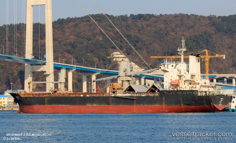 Navi-Sunny - General Cargo Ship vessel registered in Panama