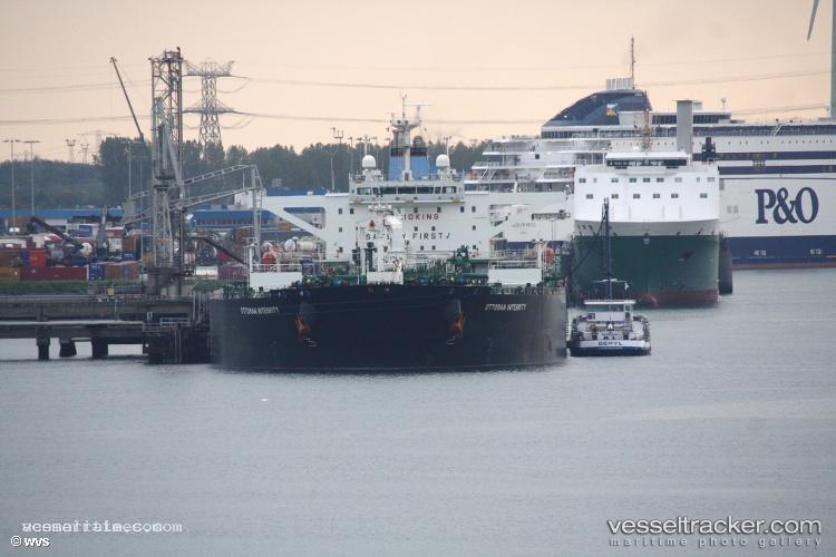 Ottoman-Integrity - Crude Oil Tanker vessel registered in Turkey