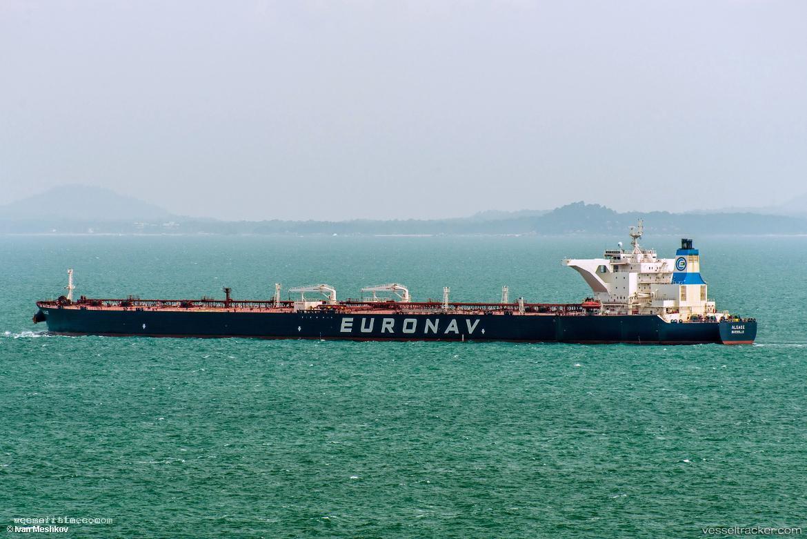 Fpso-Kaminho - Crude Oil Tanker vessel registered in France
