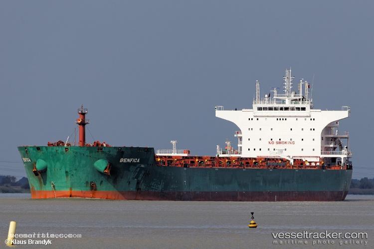 Copernicus-N - Bulk Carrier vessel registered in Cyprus