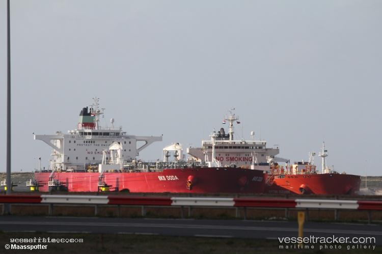 Torm-Grace - Crude Oil Tanker vessel registered in Singapore