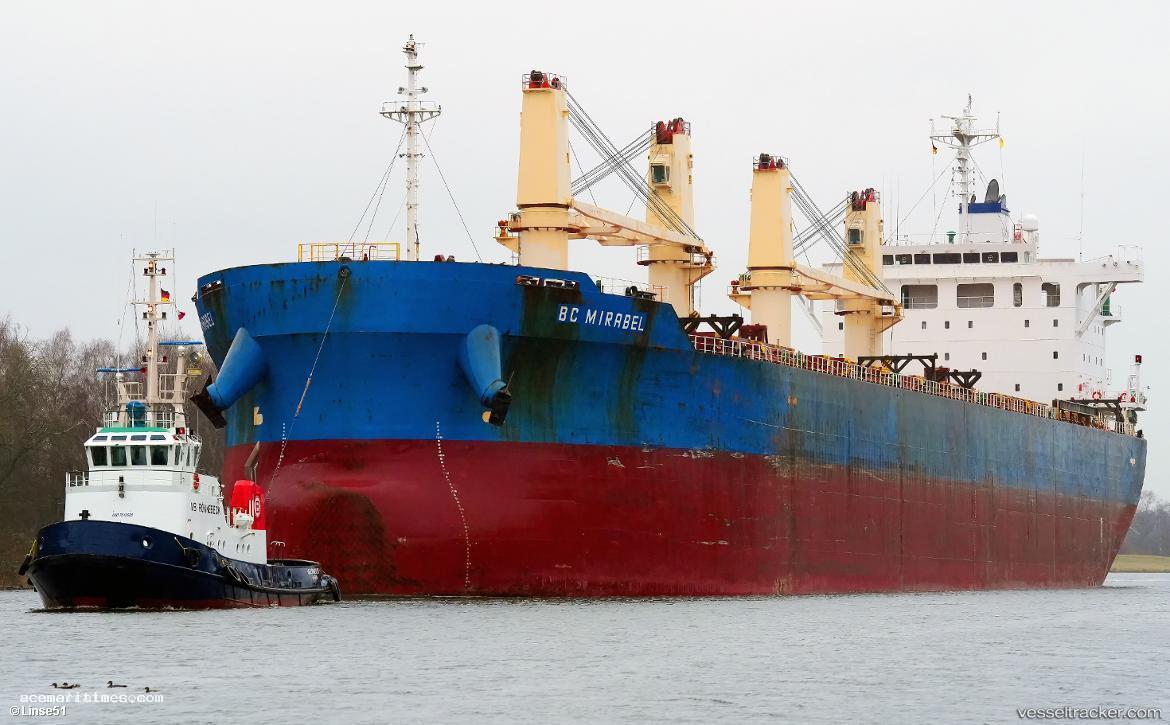 Bc-Mirabel - Bulk Carrier