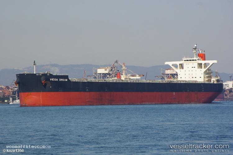 Vega-Dream - Bulk Carrier vessel registered in Japan