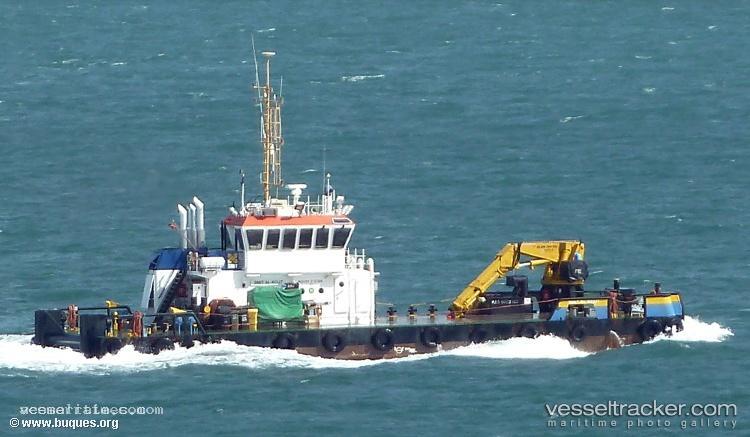 Sl-Al-Kout - Utility Vessel vessel registered in Singapore