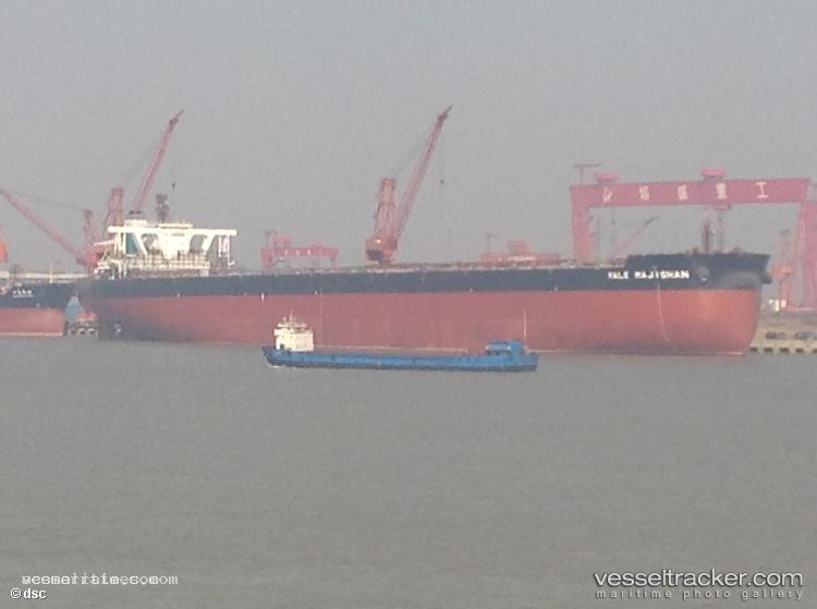 Yuan-Zhuo-Hai - Ore Carrier vessel registered in Singapore