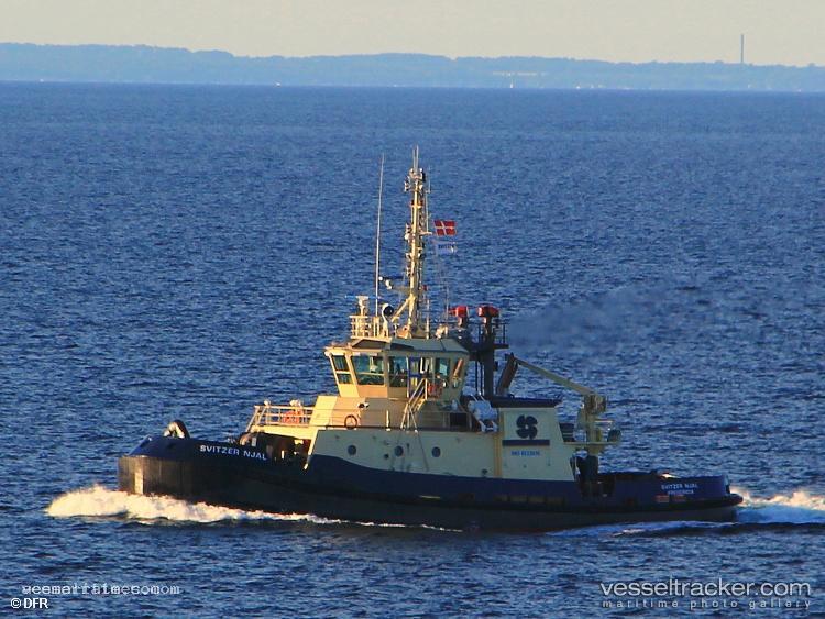 Ocean-Clovis-T - Tug vessel registered in Canada