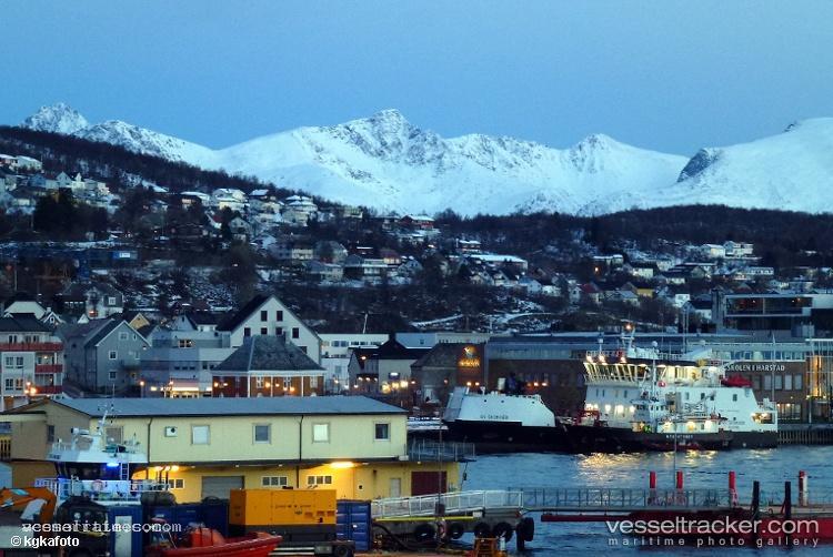 Ov-Skomvaer - Pollution Control Vessel vessel registered in Norway