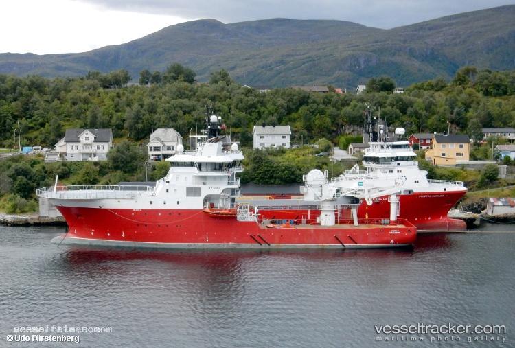 Oceanxplorer - Research Vessel vessel registered in Marshall Islands