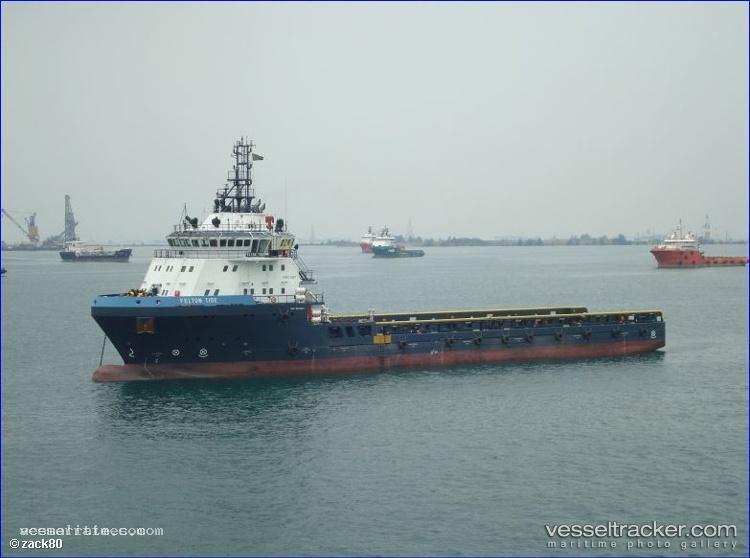 Felton-Tide - Offshore Tug Supply Ship vessel registered in Mexico