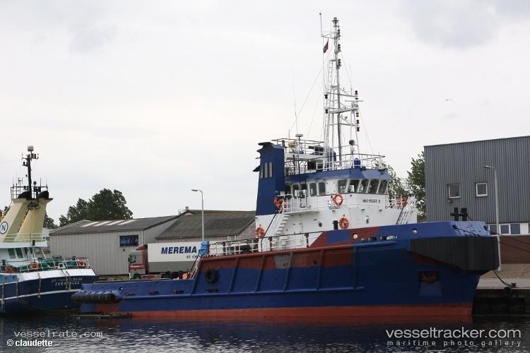 Cerro-Azul - [tug.offshore_tug_supply] vessel registered in Mexico