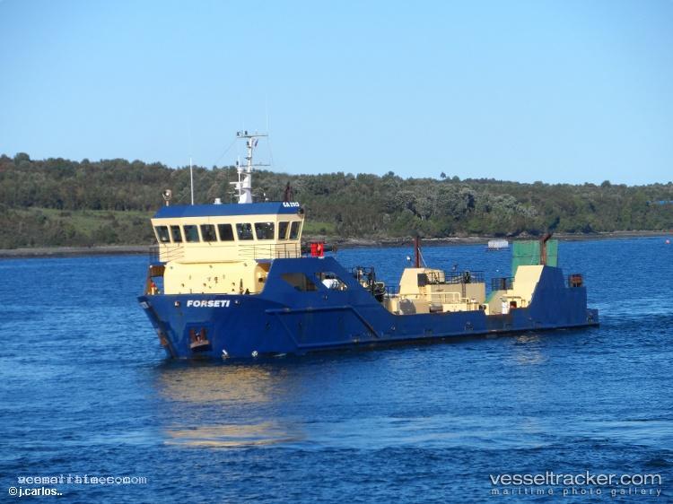 Forseti - Fish Carrier vessel registered in Chile