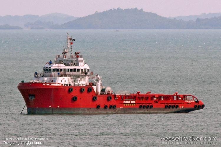 Perdanaexpedition - Offshore Tug Supply Ship vessel registered in Malaysia