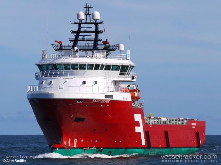 Carrier-Tide - Offshore Tug Supply Ship vessel registered in Norway