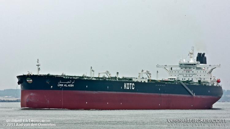 Umm-Al-Aish - Crude Oil Tanker