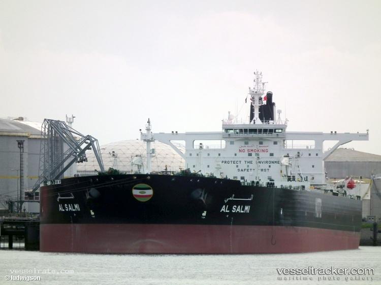 Al-Salmi - Crude Oil Tanker