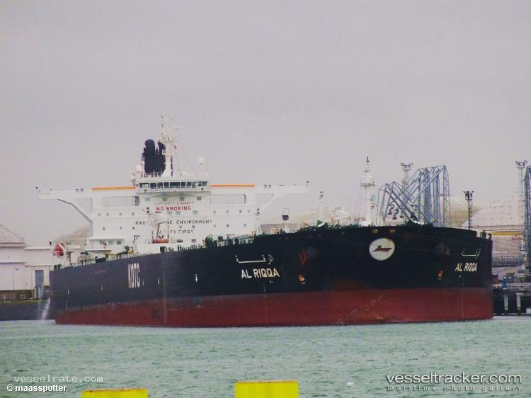 Al-Riqqa - Crude Oil Tanker