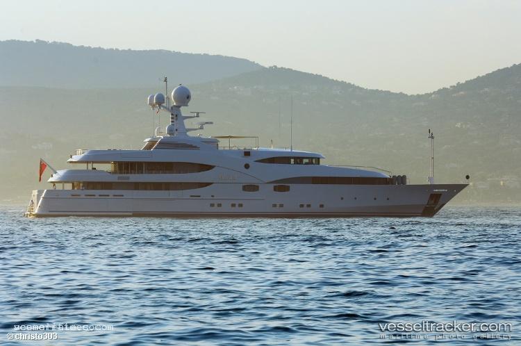 Nourah-Of-Riyad - Service Ship vessel registered in Cayman Islands