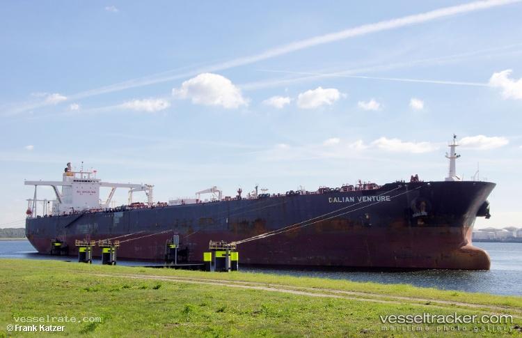 Blue-Nova - Crude Oil Tanker vessel registered in Liberia