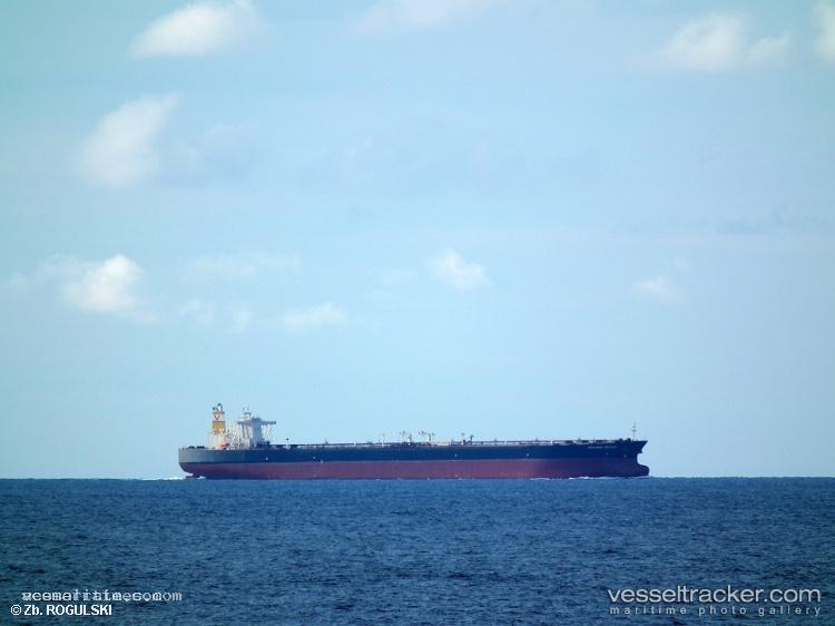 Trikwong-Venture - Crude Oil Tanker vessel registered in Hong Kong