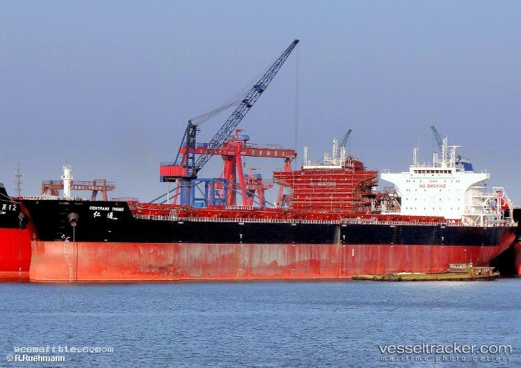 Voy-Trust - Bulk Carrier vessel registered in Hong Kong