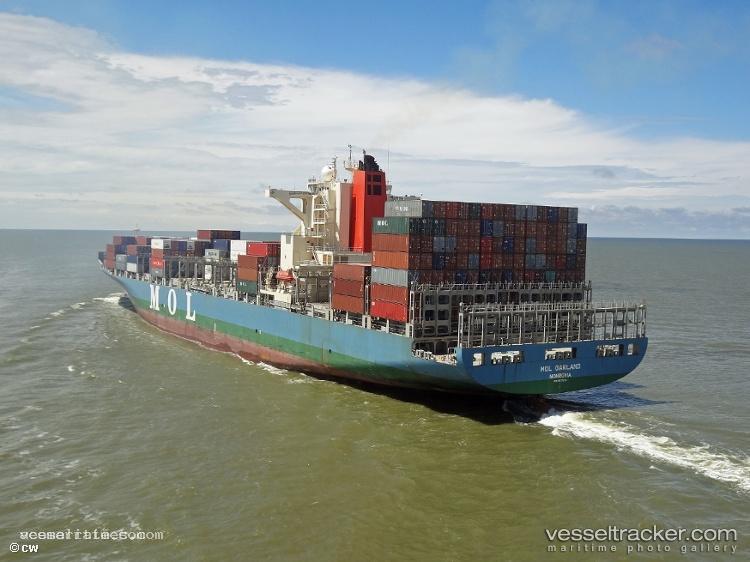 Herta - Container Ship vessel registered in Portugal