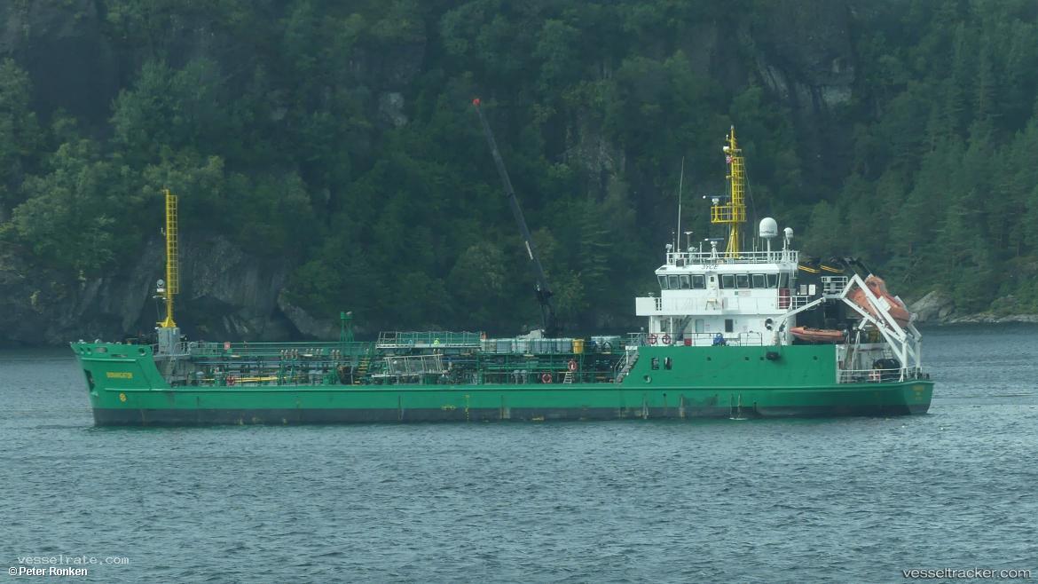 Bio-Navigator - Oil Products Tanker vessel registered in Norway