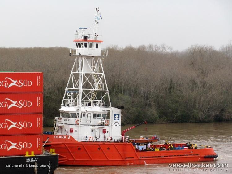 Dona-Luba - Tug