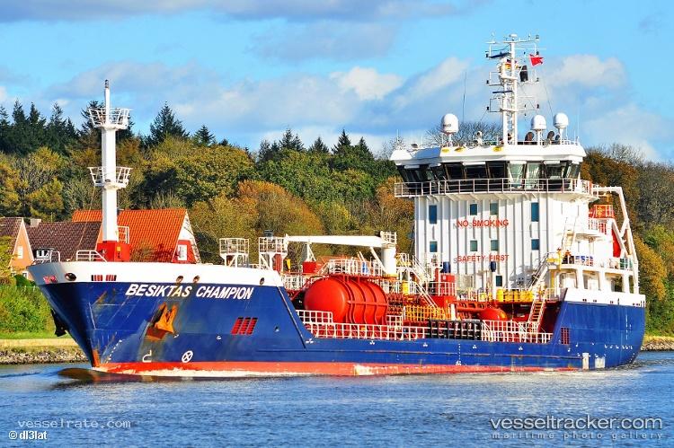 Bernstein - Chemical Oil Products Tanker vessel registered in Cyprus