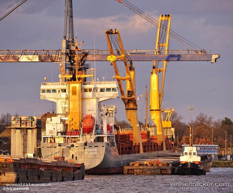 Fwn-Atlantide - General Cargo Ship vessel registered in Netherlands