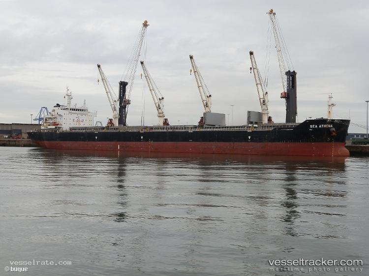 Chang-Chang-Nan-Hai - Bulk Carrier vessel registered in China