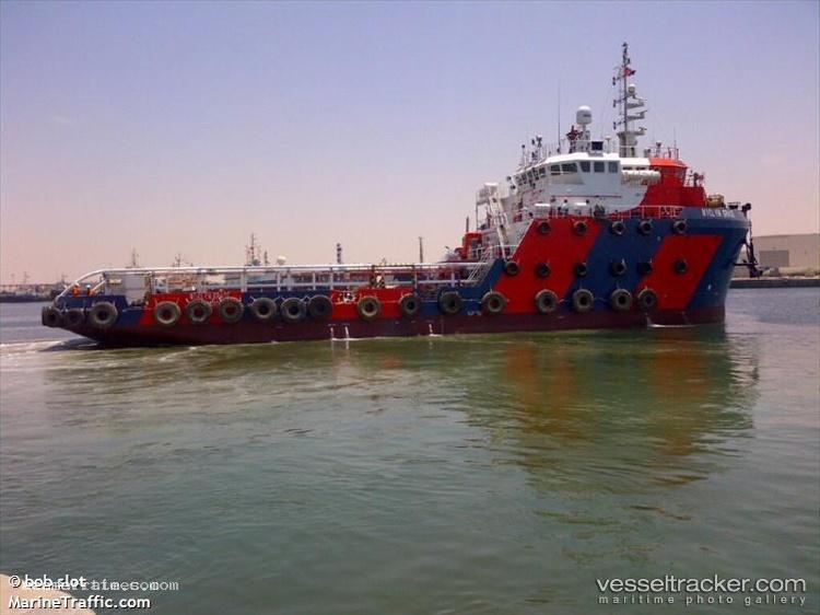 M-Grace - Offshore Tug Supply Ship