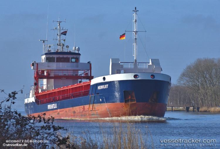 Heenvliet - General Cargo Ship vessel registered in Norway
