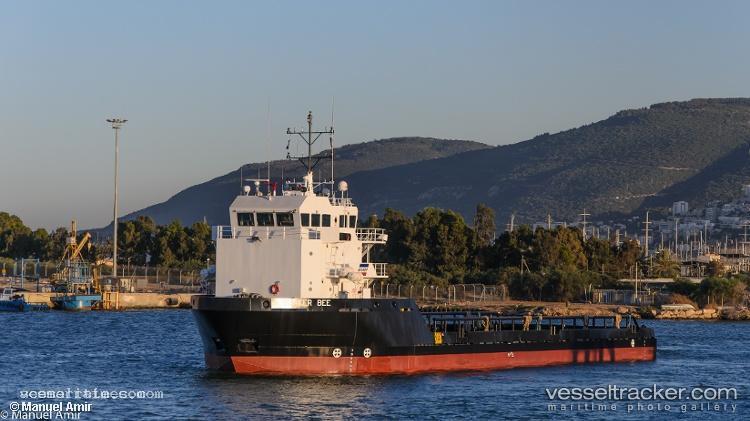 Harvey-Rain - Offshore Tug Supply Ship vessel registered in United States of America