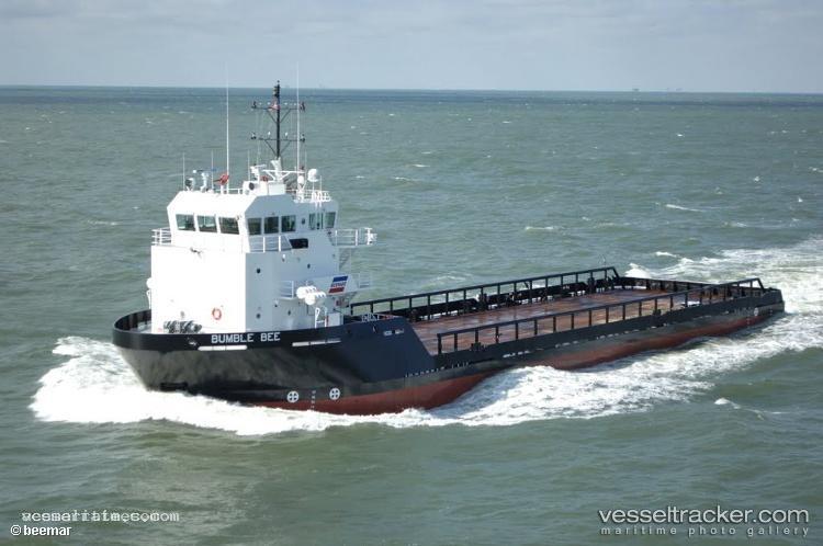 Harvey-Rover - Offshore Tug Supply Ship vessel registered in United States of America