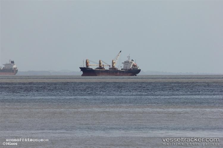 Mp-Star - General Cargo Ship vessel registered in Vietnam