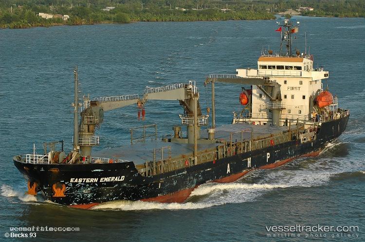 Moonlight - General Cargo Ship vessel registered in Panama