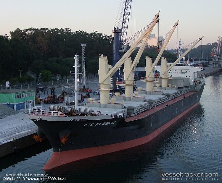 Vtc-Phoenix - Bulk Carrier