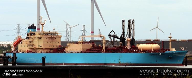 Navigator-Global - Lpg Tanker vessel registered in Liberia