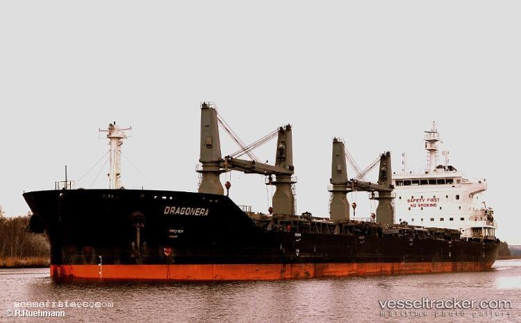 Delphinus - General Cargo Ship vessel registered in Liberia