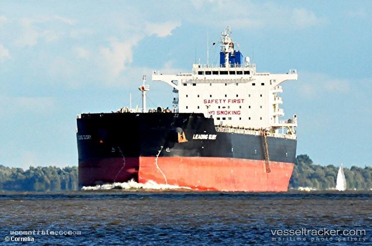 Leading-Glory - Bulk Carrier vessel registered in Hong Kong