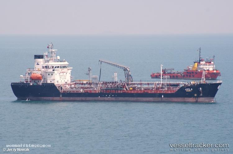 Panama-100 - Oil Products Tanker vessel registered in Malta