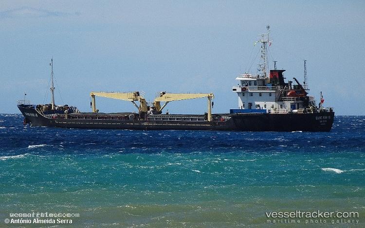Quang-Minh-18 - General Cargo Ship